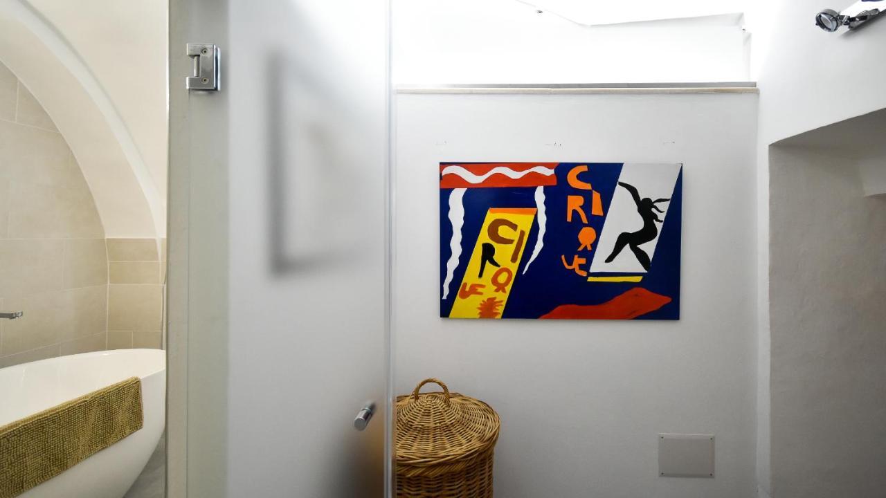 The Art House By Rentbeat Apartment Ostuni Bagian luar foto